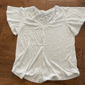 Z Supply Flutter Tee